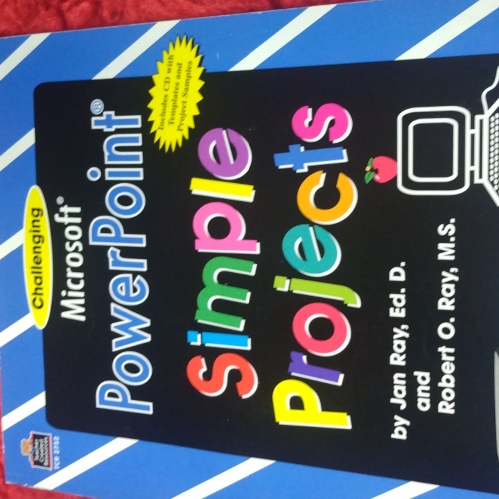 Challenging Microsoft powerpoint simple projects